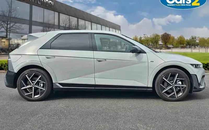 Used Hyundai Ioniq 5 N Line 167 kW (228 HP) 2026 SUV