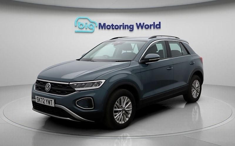 Used VW T-Roc Life 110 HP (80 kW) 2024 SUV