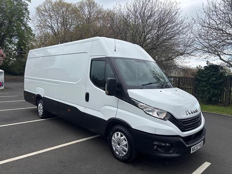Used Iveco Daily 2022 White Van