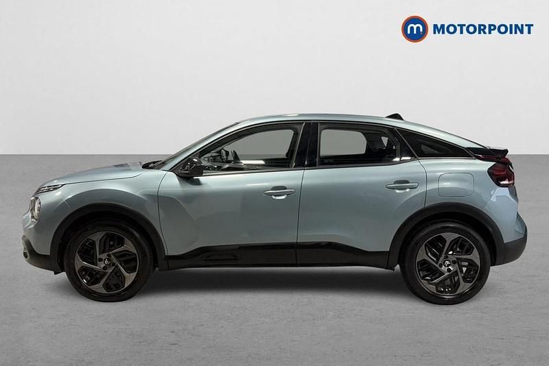 Used Citroën C4 PureTech 2024 Blue SUV