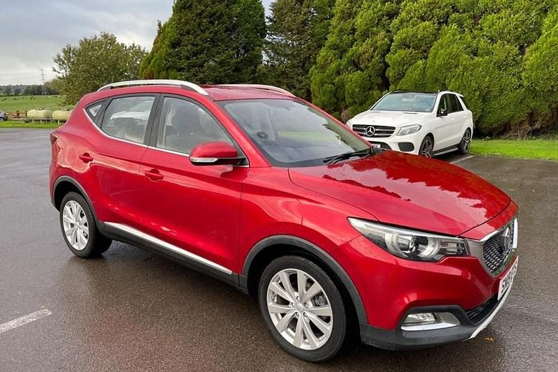 Used 2019 MG ZS Excite Sedan | £11,495 (Fair price) - Image 1/1