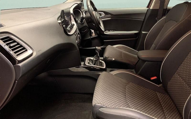 Used Kia Ceed Sportswagon 160 HP (117 kW) 2021 Estate