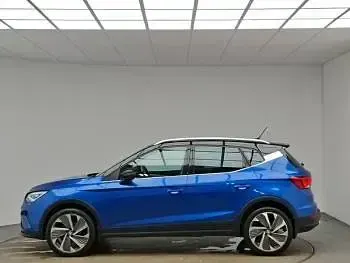Used Seat Arona FR Sport 110 HP (80 kW) 2022 Blue SUV