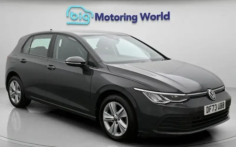 Used VW Golf VIII S 116 HP (85 kW) 2024 Hatchback