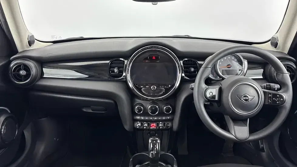 Used Mini Cooper Classic 136 HP (100 kW) 2022 Grey Hatchback