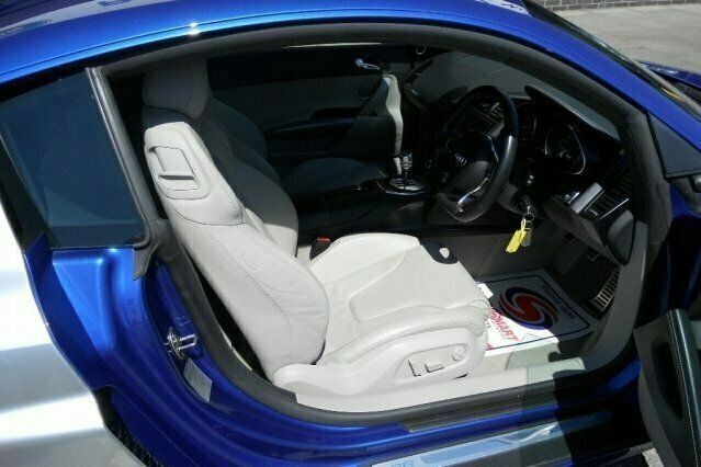 Begagnad Audi R8 Coupé 2009 Sportkupé
