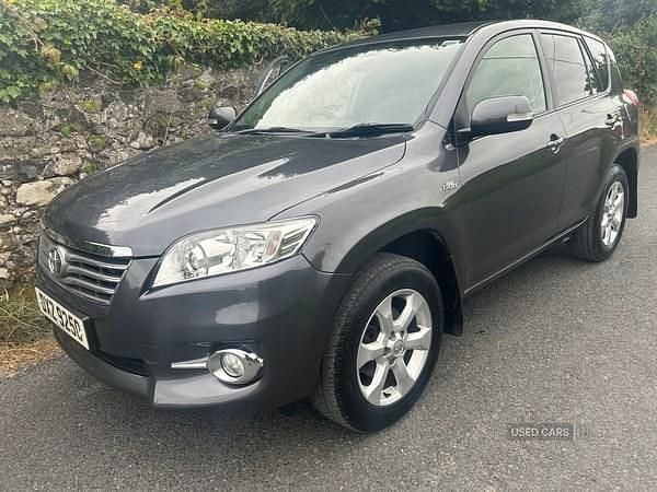 Grey Used 2011 Toyota RAV4 SUV | £5,500 (Super price) - Image 1/4