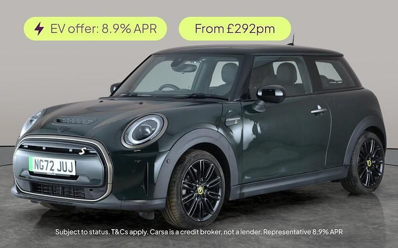 Used 2023 Mini Cooper Resolute Edition Hatchback | £17,778 (Fair price) - Image 1/2