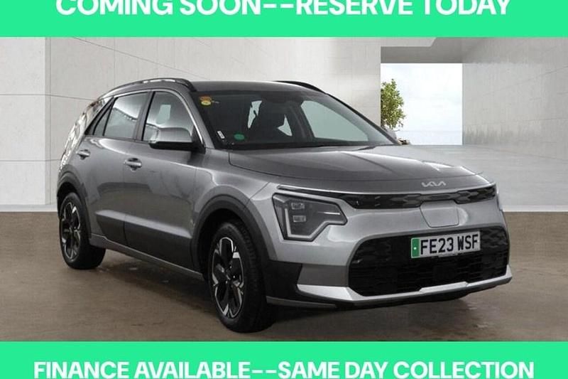 Used Kia e-Niro 150 kW (204 HP) 2023 SUV