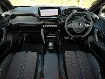 New Peugeot e-2008 GTi 114 kW (156 HP) 2026 Grey SUV