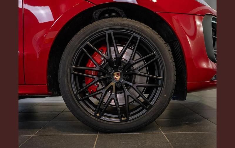 Usado Porsche Macan GTS 434 HP (319 kW) 2025 Vermelho SUV