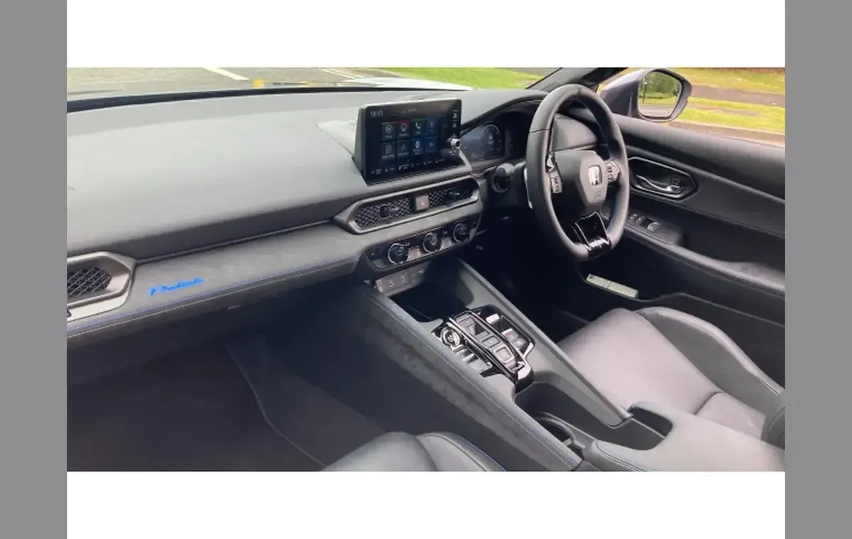 New Honda Prelude Advance 140 HP (102 kW) 2026 Grey Coupe
