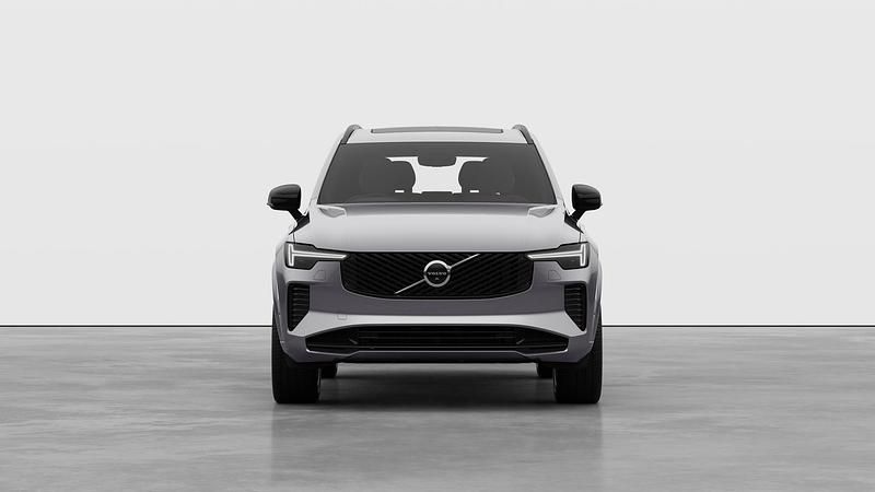 New Volvo XC90 Plus 455 HP (334 kW) 2025 Aurora silver SUV