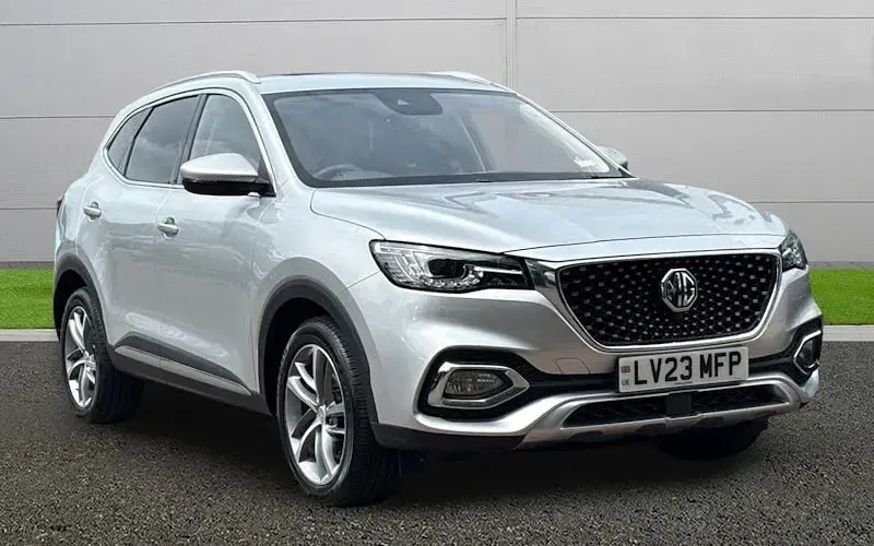 Used MG HS Exclusive 162 HP (119 kW) 2023 SUV