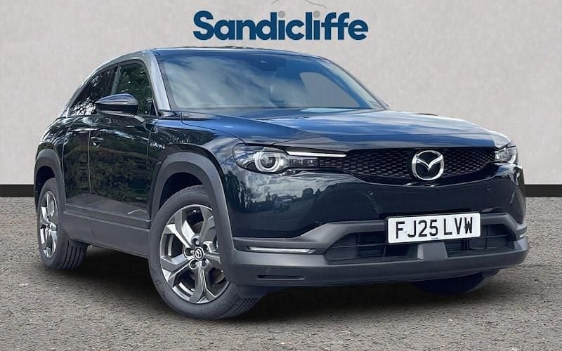 Used 2023 Mazda MX30 Makoto SUV | £17,657 (Expensive) - Image 1/4