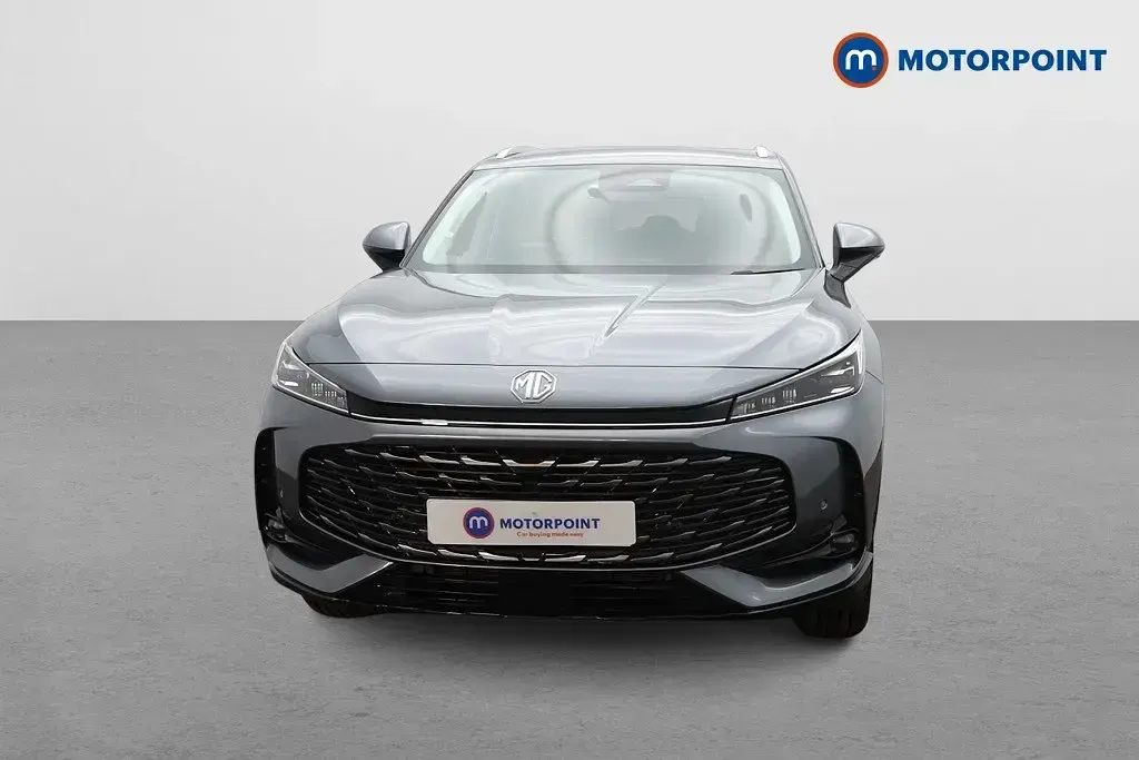 Usado MG HS Trophy 299 HP (219 kW) 2025 Cinzento SUV