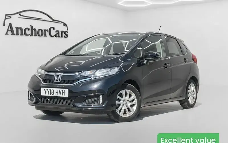 Used Honda Jazz SE 102 HP (75 kW) 2018 Hatchback