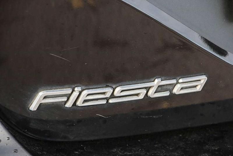 Usado Ford Fiesta Active 94 HP (69 kW) 2020 Preto Citadino