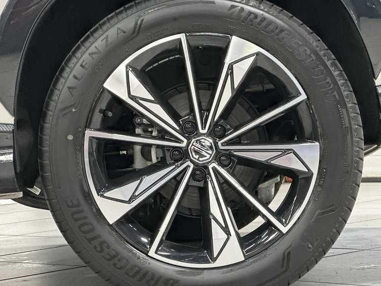 Used MG HS Trophy 169 HP (124 kW) 2024 Silver SUV