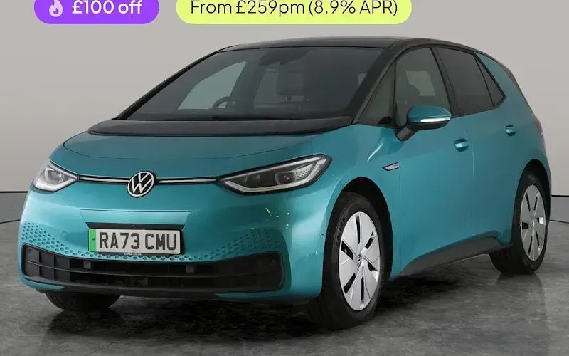 Used VW ID.3 Pro 150 kW (204 HP) 2023 Hatchback