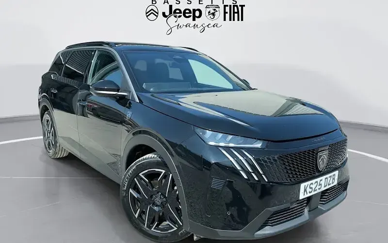 Used Peugeot 5008 GTi 136 HP (100 kW) 2025 SUV