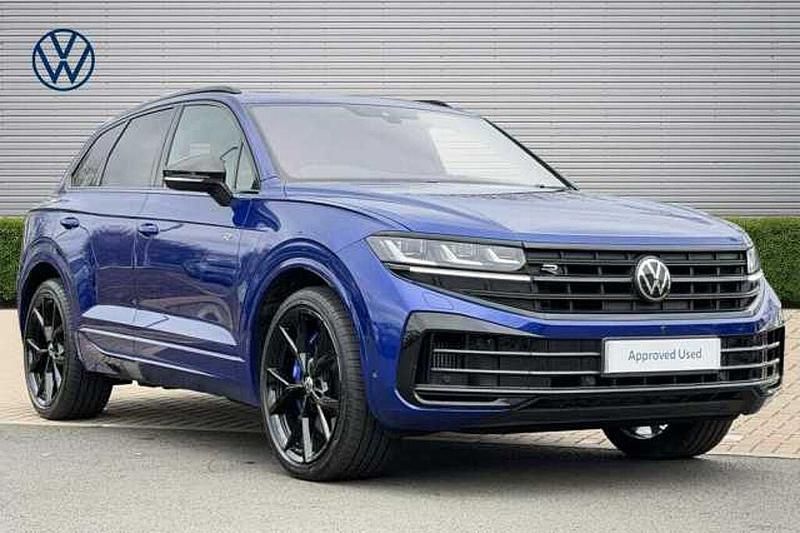 Used VW Touareg 462 HP (339 kW) 2024 SUV
