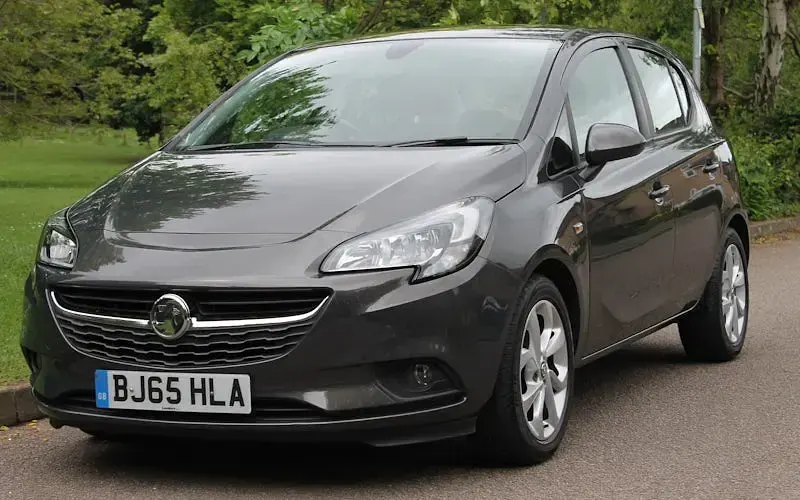 Begagnad Vauxhall Corsa Excite 69 HK (50 kW) 2015 Halvkombi