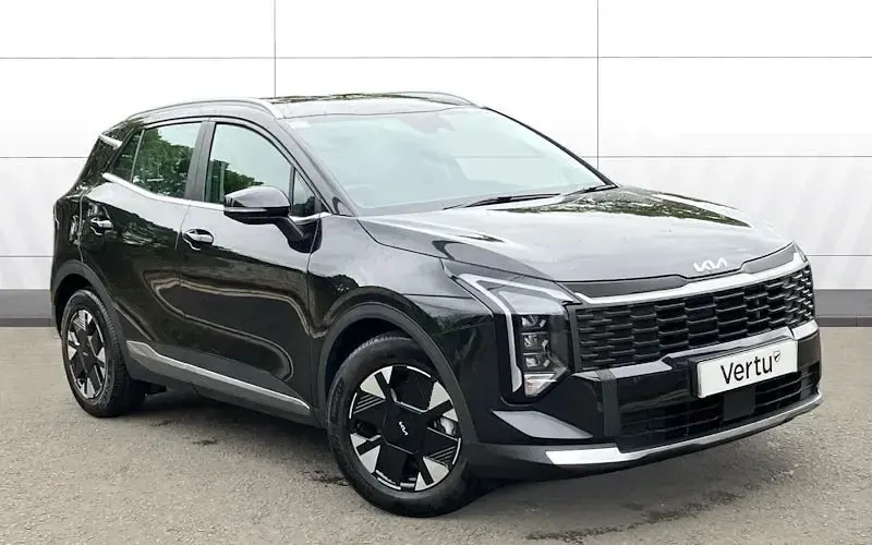 Used Kia Sportage 150 HP (110 kW) 2026 SUV