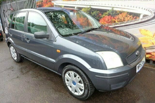 Used Ford Fusion 2003 Estate