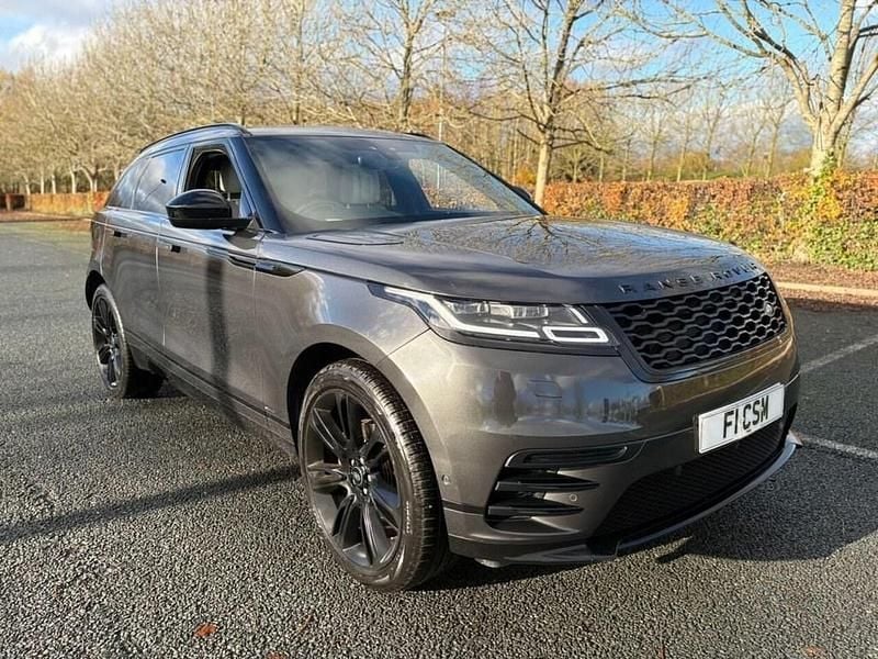 Used Land Rover Range Rover Velar HSE Dynamic 240 HP (176 kW) 2020 Grey SUV