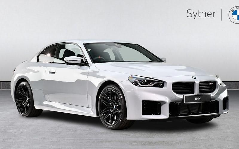 New BMW M2 480 HP (353 kW) 2026 Coupe