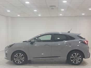 Used Ford Puma ST-Line 155 HP (114 kW) 2020 Grey SUV