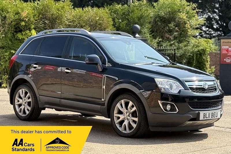 Used 2011 Vauxhall Antara SUV | £2,490 (Fair price) - Image 1/1