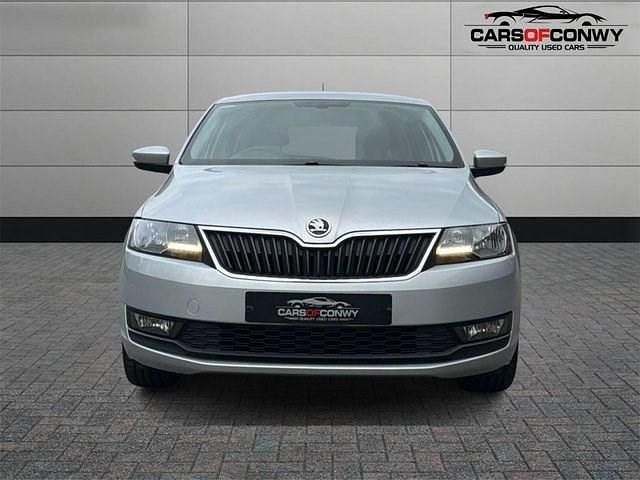 Used Skoda Rapid 2018 Hatchback