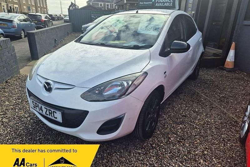 Used Mazda 2 Edition 2014