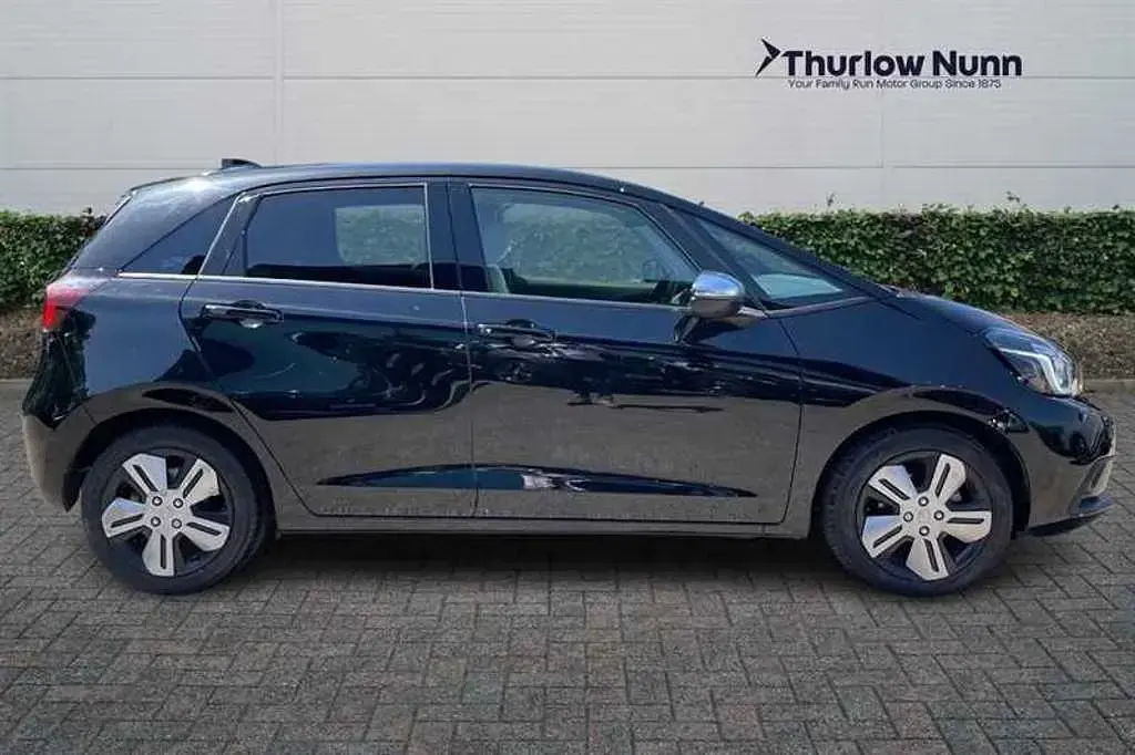 Used Honda Jazz Hybrid 109 HP (80 kW) 2022 Hatchback