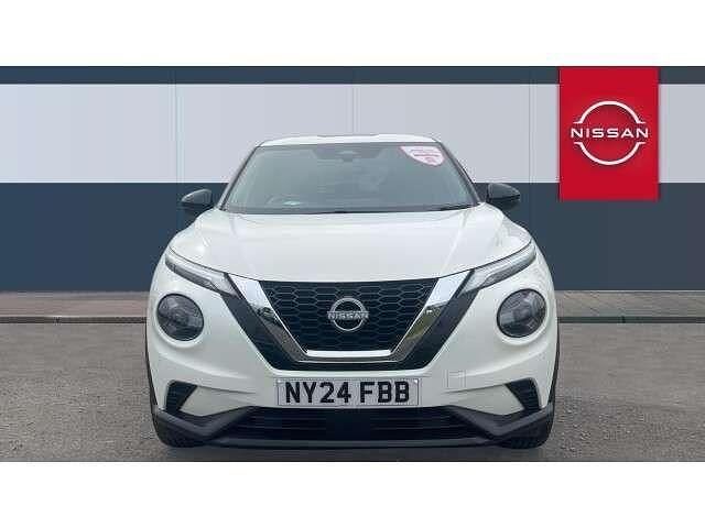 Used Nissan Juke N-Connecta 114 HP (83 kW) 2024 Other SUV