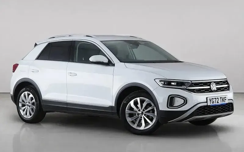Used VW T-Roc Style 150 HP (110 kW) 2022 SUV