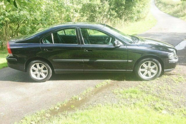Used Volvo S60 163 HP (119 kW) 2003 Sedan