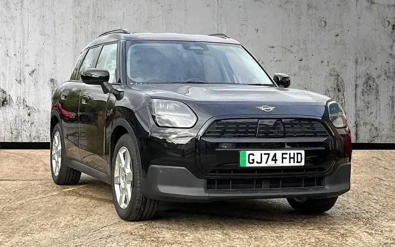 Used Mini Countryman Classic 150 kW (204 HP) 2024 SUV