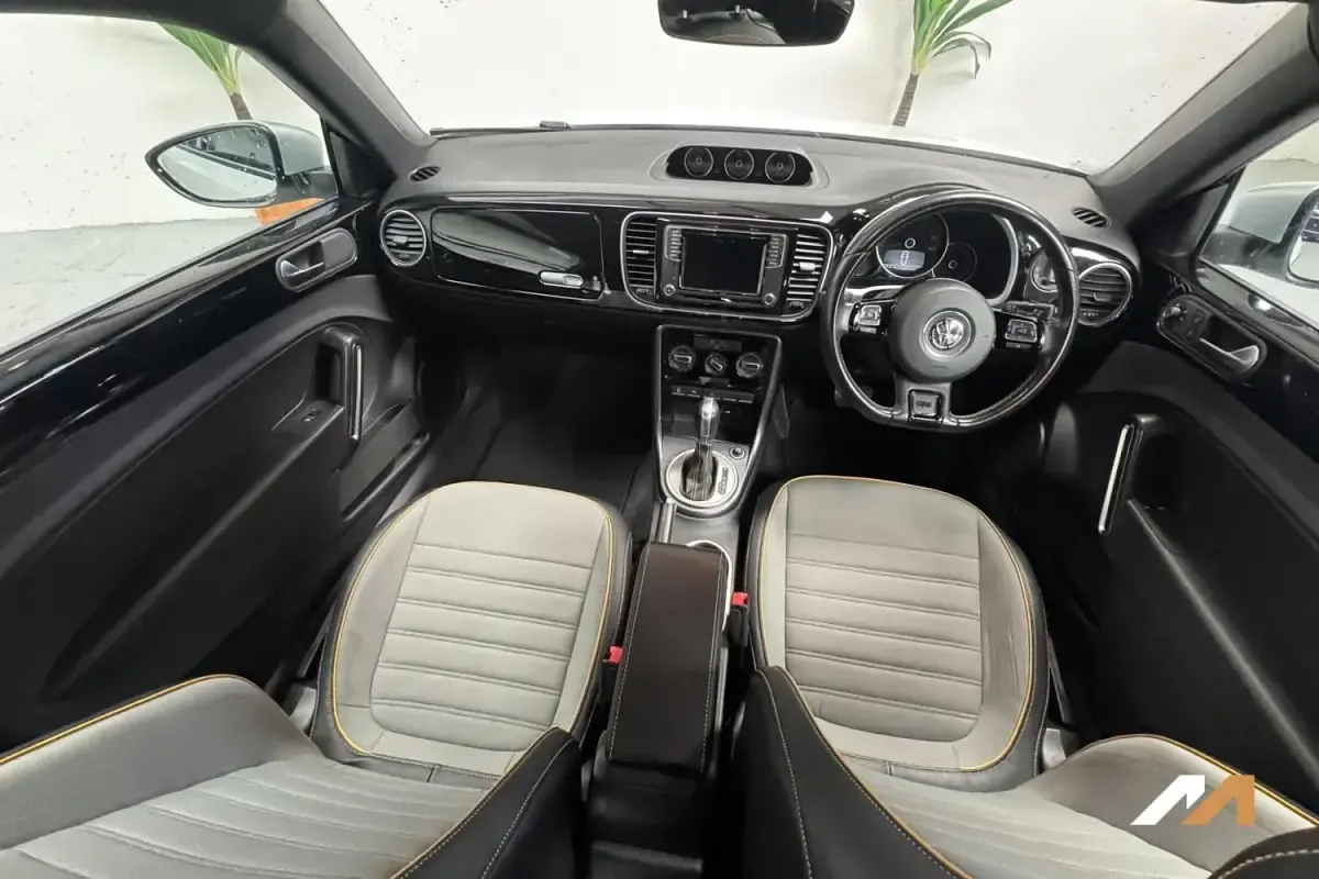 Usado VW Beetle Dune 2017 Branco Citadino