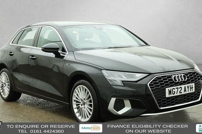 Used Audi A3 Sport 150 HP (110 kW) 2022 Sedan