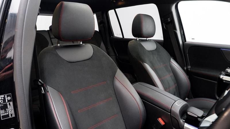 Used Mercedes EQB350 AMG Line Premium 214 kW (292 HP) 2024 Black SUV