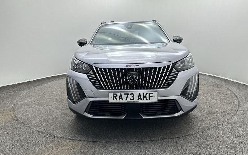Second-hand Peugeot 2008 Allure 131 CP (96 kW) 2023 Gri SUV