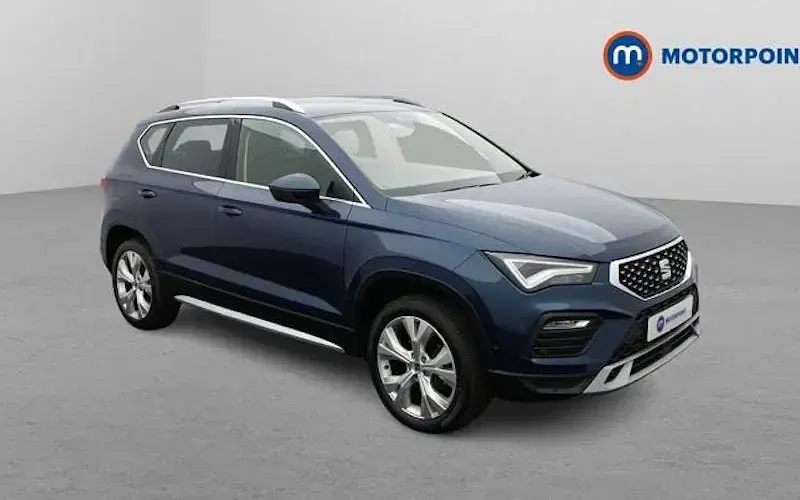 Used Seat Ateca Xperience 150 HP (110 kW) 2023 SUV