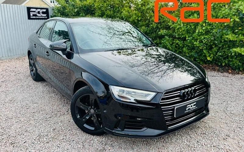 Used Audi A3 Sport 116 HP (85 kW) 2018 Sedan