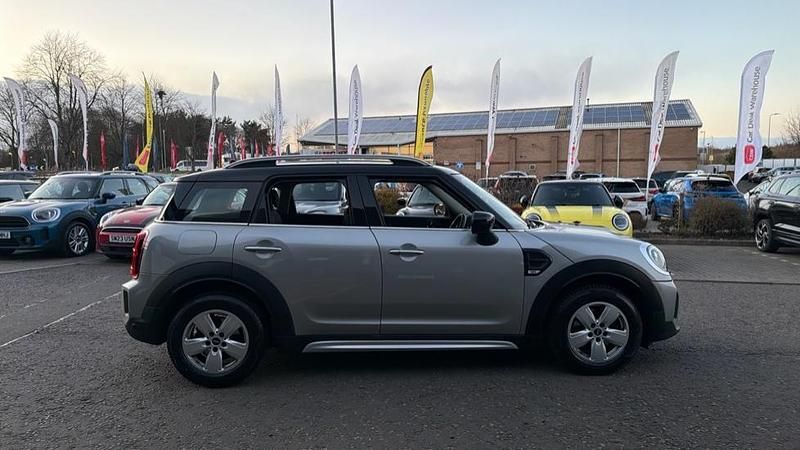 Used Mini Cooper Countryman Classic 134 HP (98 kW) 2023 Silver SUV