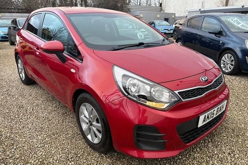 Used 2015 Kia Rio | £7,000 (Expensive) - Image 1/1