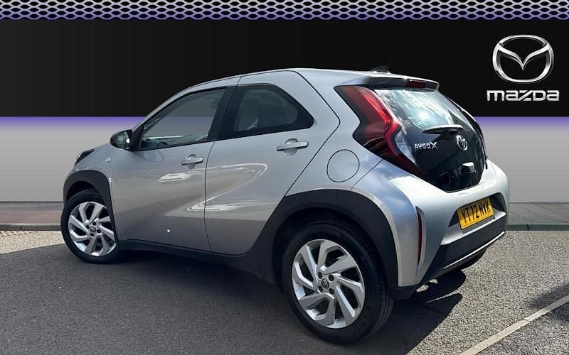 Used Toyota Aygo X PURE 72 HP (52 kW) 2025 SUV