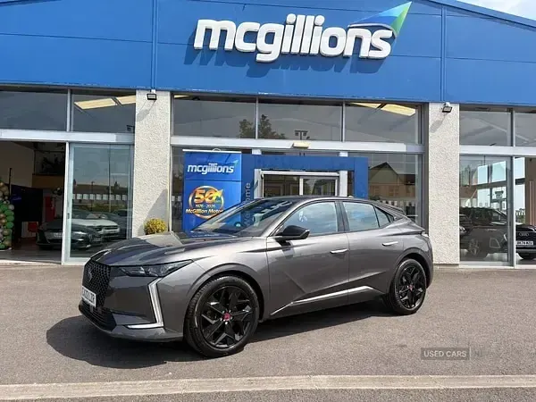 Used DS Automobiles DS4 Performance 2022 Grey SUV
